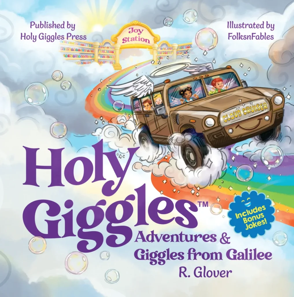Cover Holy Giggles