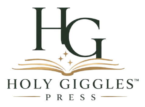HOLY GIGGLES PRESS Logo